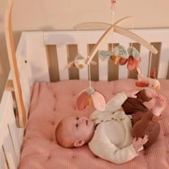 Little Dutch Wooden Music Mobile Flowers & Butterflies 13 Little Dutch Wooden Music Mobile Flowers & Butterflies -Baby Products Store 0014092 little dutch wooden music mobile flowers butterflies flowers butterflies 1 1000