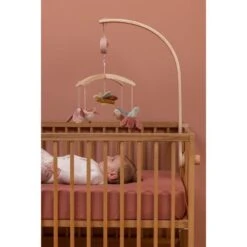 Little Dutch Wooden Music Mobile Flowers & Butterflies 15 Little Dutch Wooden Music Mobile Flowers & Butterflies -Baby Products Store 0014093 little dutch wooden music mobile flowers butterflies flowers butterflies 3 1000