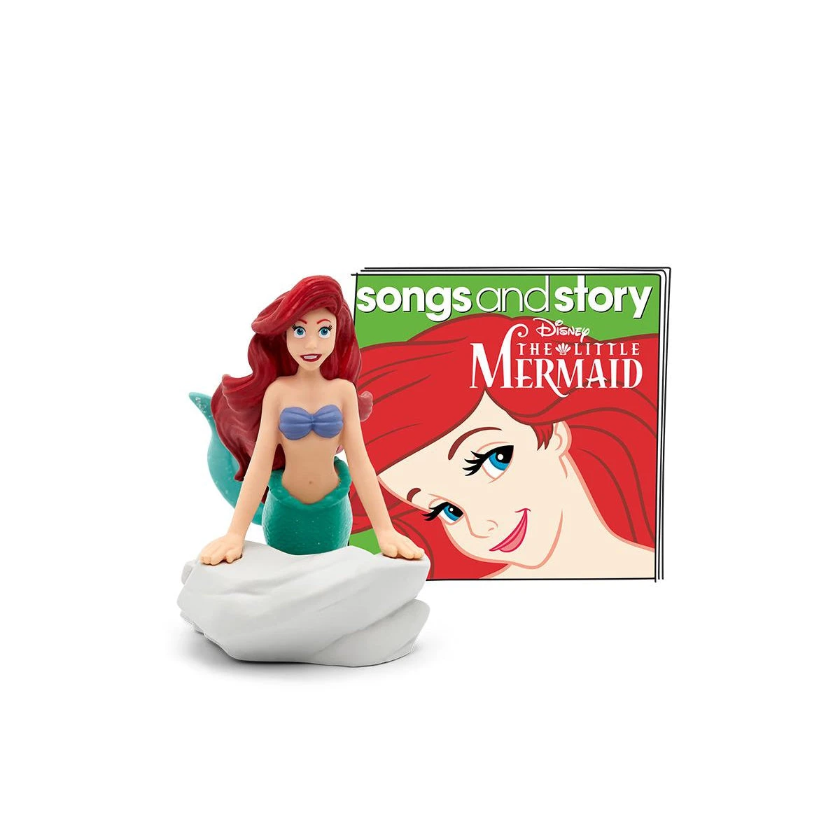 TONIES Disney The Little Mermaid Tonie Figure 3 TONIES Disney The Little Mermaid Tonie Figure