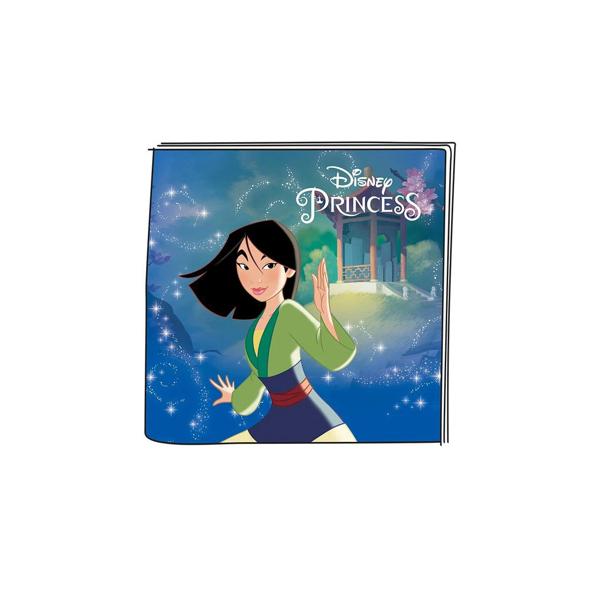 TONIES Disney Mulan Tonie Figure 6 TONIES Disney Mulan Tonie Figure - Image 4