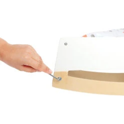 Doll's Cradle - Little Button -Baby Products Store 11813 legler small foot puppenwiege littel button e