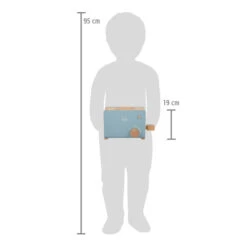 Toaster Set - Tasty -Baby Products Store 12246 Skizze