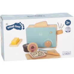 Toaster Set - Tasty -Baby Products Store 12246 legler small foot Toaster Set tasty Verpackung 20220209