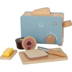 Toaster Set - Tasty