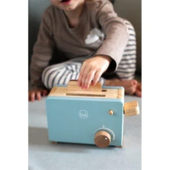 Toaster Set - Tasty -Baby Products Store 12246 small foot Toaster set tasty Bloggerbild 2