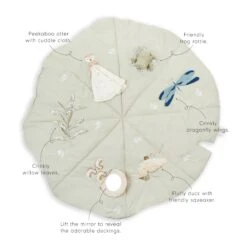 Activity Mat - Riverbank -Baby Products Store 16 May23 RiverbankActivityImage