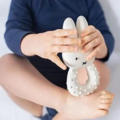 Little Dutch Miffy Teething Toy -Baby Products Store 17007 0 MF BP BT TEETHING TOY AMBIANCE 05032020 030