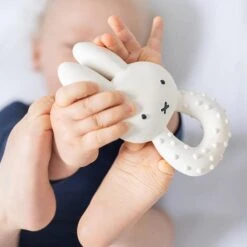 Little Dutch Miffy Teething Toy -Baby Products Store 17007 0 MF BP BT TEETHING TOY AMBIANCE 05032020 031
