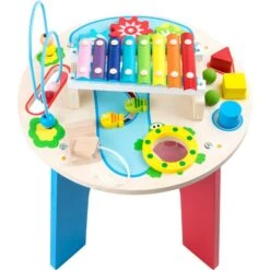 2-in-1 Baby Motor Activity And Music Table -Baby Products Store 2 in 1 Baby Motor Activity and Music Table 4