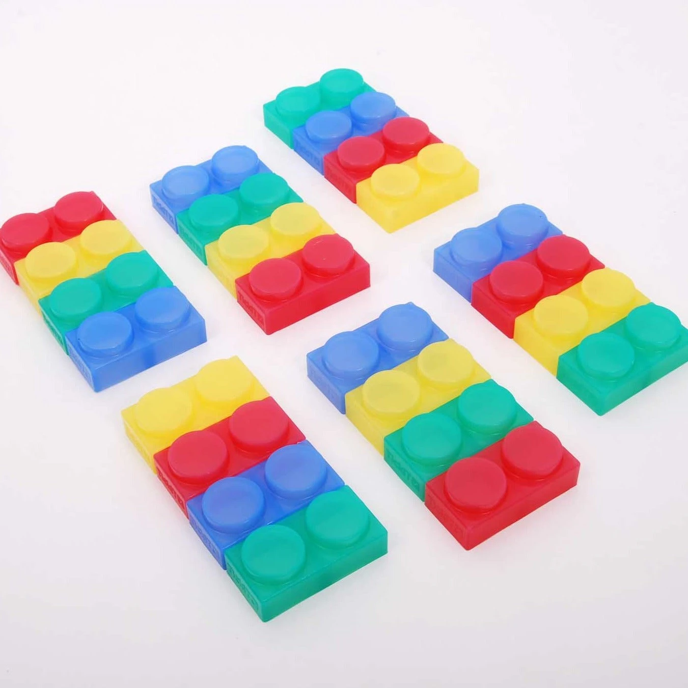 SiliShapes® Soft Bricks 6 SiliShapes® Soft Bricks - Image 4