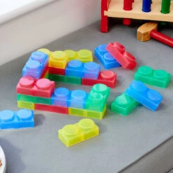 SiliShapes® Soft Bricks 35 SiliShapes® Soft Bricks -Baby Products Store 54515 18