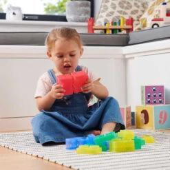 SiliShapes® Soft Bricks 36 SiliShapes® Soft Bricks -Baby Products Store 54515 19