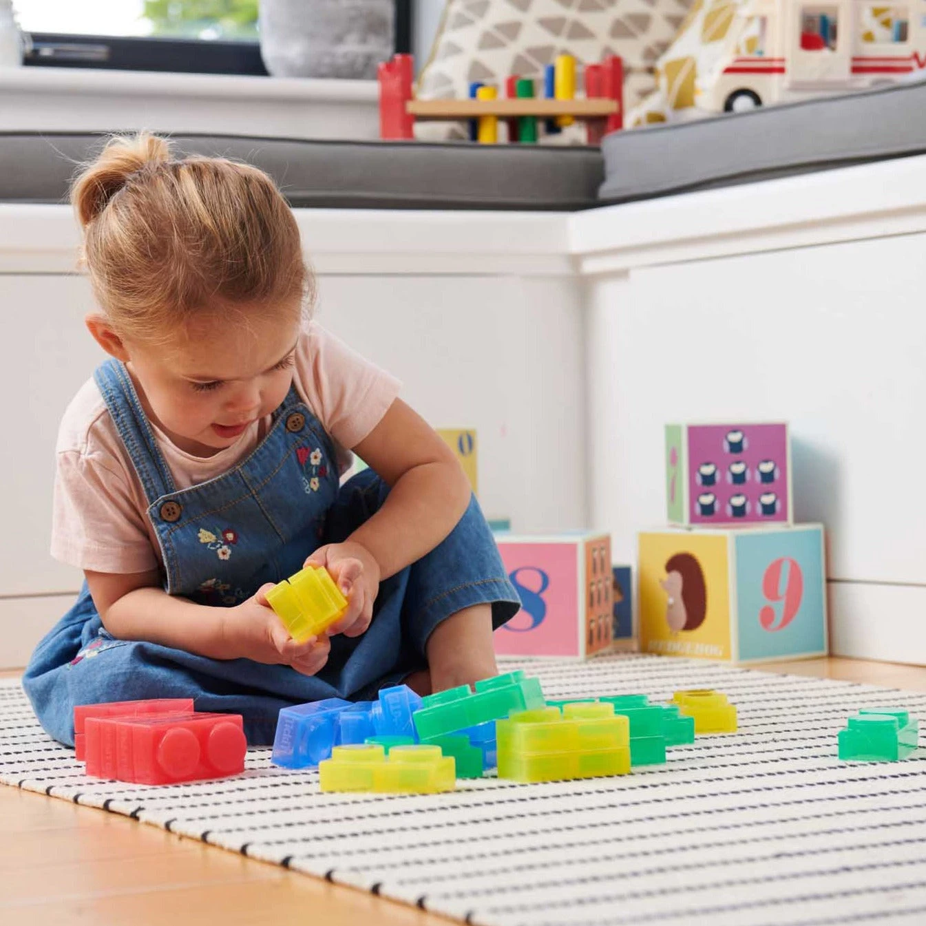 SiliShapes® Soft Bricks 19 SiliShapes® Soft Bricks - Image 17