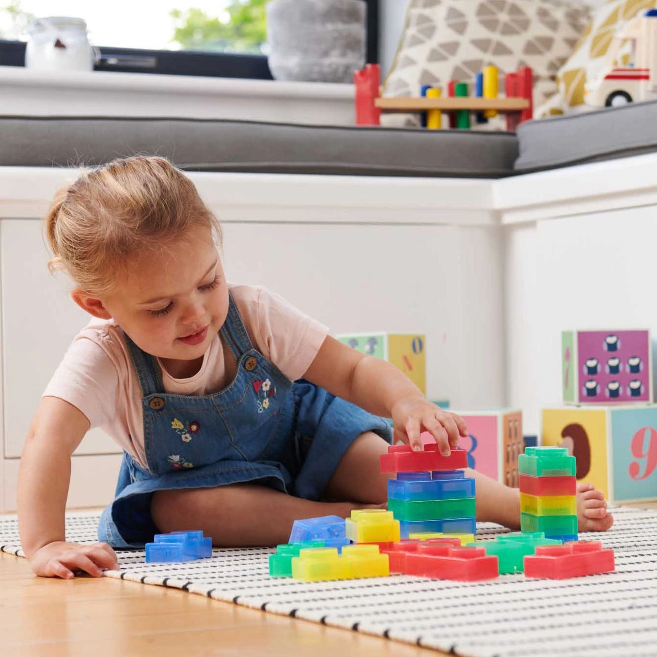 SiliShapes® Soft Bricks 20 SiliShapes® Soft Bricks - Image 18