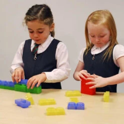 SiliShapes® Soft Bricks 27 SiliShapes® Soft Bricks -Baby Products Store 54515 4