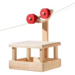 Kraul Big Cable Car Set