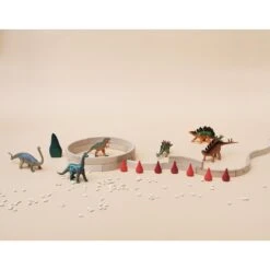 Abel Mini Curved Wooden Blocks - 66 Blocks -Baby Products Store Abel Abel Mini Curved Wooden Blocks 66 Blocks Stacking Toys 4