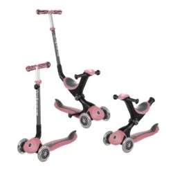 GLOBBER Go Up Deluxe Play 3-in-1 Scooter With 3 Wheels -Baby Products Store Addalittlebitofbodytext 24