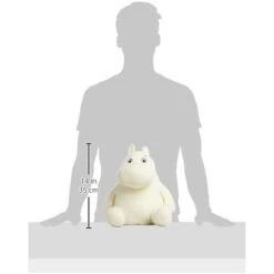 Moomin 33 Cm Soft Toy -Baby Products Store Aurora World Moomin 33 cm Soft Toy Soft Toys 5