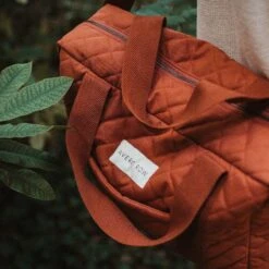 Changing Bag - Cinnamon -Baby Products Store Avery Row Changing Bag Cinnamon Changing Bags 3