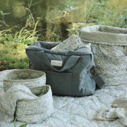 Baby Products Store -Baby Products Store Avery Row Changing Bag Flint Grey Changing Bags 2