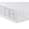 Pocket Sprung Cot Mattress - 120 X 60 Cm 1 Pocket Sprung Cot Mattress - 120 X 60 Cm -Baby Products Store Babymore Pocket Sprung Cot Mattress 120 x 60 cm Mattress