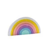 Best Years Wooden Pastel Rainbow