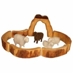 Bikeho Gate & Arches