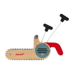 Janod Brico'Kids Chainsaw -Baby Products Store BricoKids Chainsaw 3