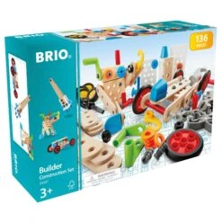 Brio Builder Construction Set -Baby Products Store Brio BRIO Builder Construction Construction Set Construction Set Toys 7