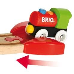 Brio My First Railway Beginner Pack -Baby Products Store Brio BRIO My First Railway Beginner Pack Toy Trains Train Sets 10
