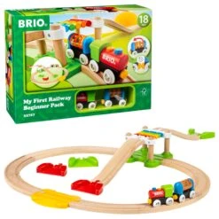 Brio My First Railway Beginner Pack