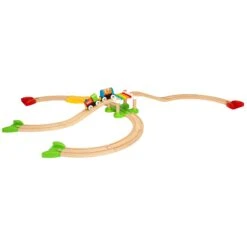 Brio My First Railway Beginner Pack -Baby Products Store Brio BRIO My First Railway Beginner Pack Toy Trains Train Sets 3