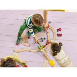 Brio My First Railway Beginner Pack -Baby Products Store Brio BRIO My First Railway Beginner Pack Toy Trains Train Sets 5