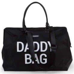 Baby Products Store -Baby Products Store CHILDHOME Diaper Bag Daddy Black Diaper Bags 2