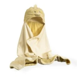 Little Duck Hooded Blanket