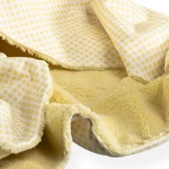 Little Duck Hooded Blanket 14 Little Duck Hooded Blanket -Baby Products Store Clair de Lune Little Duck Hooded Blanket Blankets 4