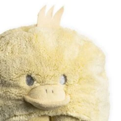 Little Duck Hooded Blanket 17 Little Duck Hooded Blanket -Baby Products Store Clair de Lune Little Duck Hooded Blanket Blankets 7
