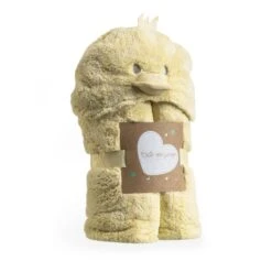 Little Duck Hooded Blanket 19 Little Duck Hooded Blanket -Baby Products Store Clair de Lune Little Duck Hooded Blanket Blankets 9