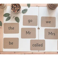 Tricky Words Flashcards - The Little Coach House -Baby Products Store Coach House Woodworks Tricky Words Flashcards The Little Coach House 4