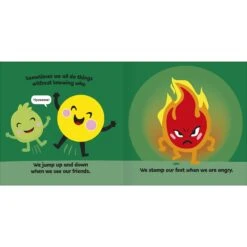 First Emotions: My Little Box Of Emotions: Little Guides For All My Emotions -Baby Products Store DK Children First Emotions My Little Box Of Emotions Little Guides For All My Emotions Books 11