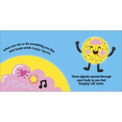 First Emotions: My Little Box Of Emotions: Little Guides For All My Emotions -Baby Products Store DK Children First Emotions My Little Box Of Emotions Little Guides For All My Emotions Books 3