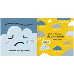 First Emotions: My Little Box Of Emotions: Little Guides For All My Emotions -Baby Products Store DK Children First Emotions My Little Box Of Emotions Little Guides For All My Emotions Books 5