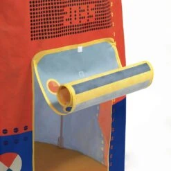 Djeco Rocket Hut - Play Tent -Baby Products Store Djeco Rocket Hut Play Tent Play Tents 2