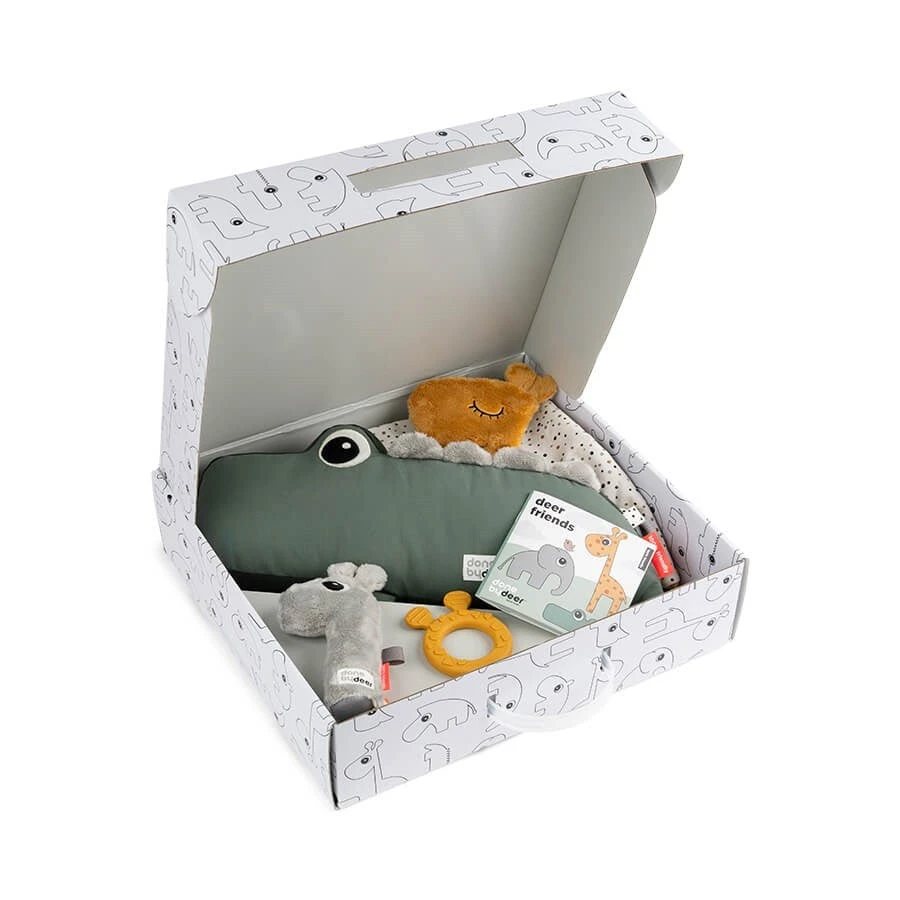 Done By Deer Play Time Goodie Box For Babies - Colour Mix 7 Done By Deer Play Time Goodie Box For Babies - Colour Mix - Image 5