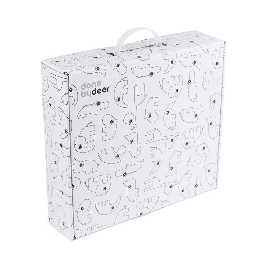 Done By Deer Play Time Goodie Box For Babies - Powder 5 Done By Deer Play Time Goodie Box For Babies - Powder - Image 3