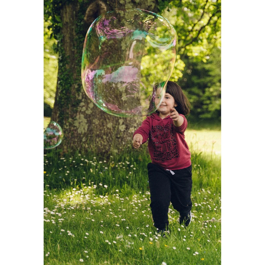 Dr Zigs Moroccan Rose Scented Eid Bubble Kit For Making Giant Bubbles 4 Dr Zigs Moroccan Rose Scented Eid Bubble Kit For Making Giant Bubbles - Image 2