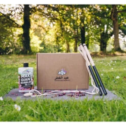 Dr Zigs Moroccan Rose Scented Eid Bubble Kit For Making Giant Bubbles