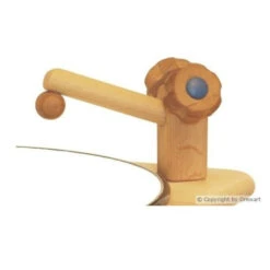 Cooker & Sink Combo With Towels - Natural -Baby Products Store Drewart Drewart Cooker Sink Combo with Towels Natural Play Kitchen 5