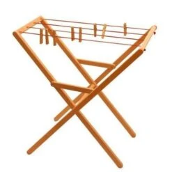 Clothes Dryer & Pegs